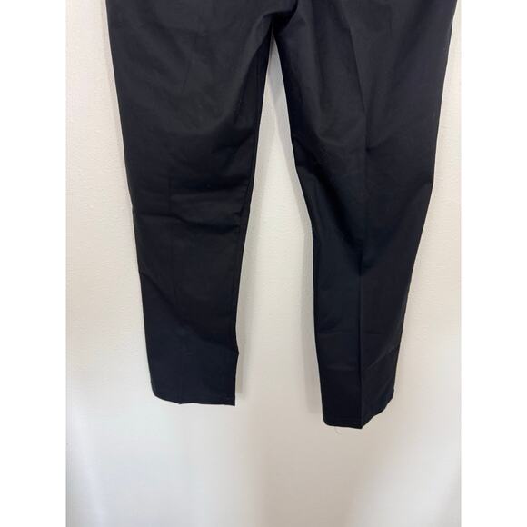 14th & Union Men’s Regular Fit Black Performance Dress Pants 36x32 NWT - Picture 8 of 11